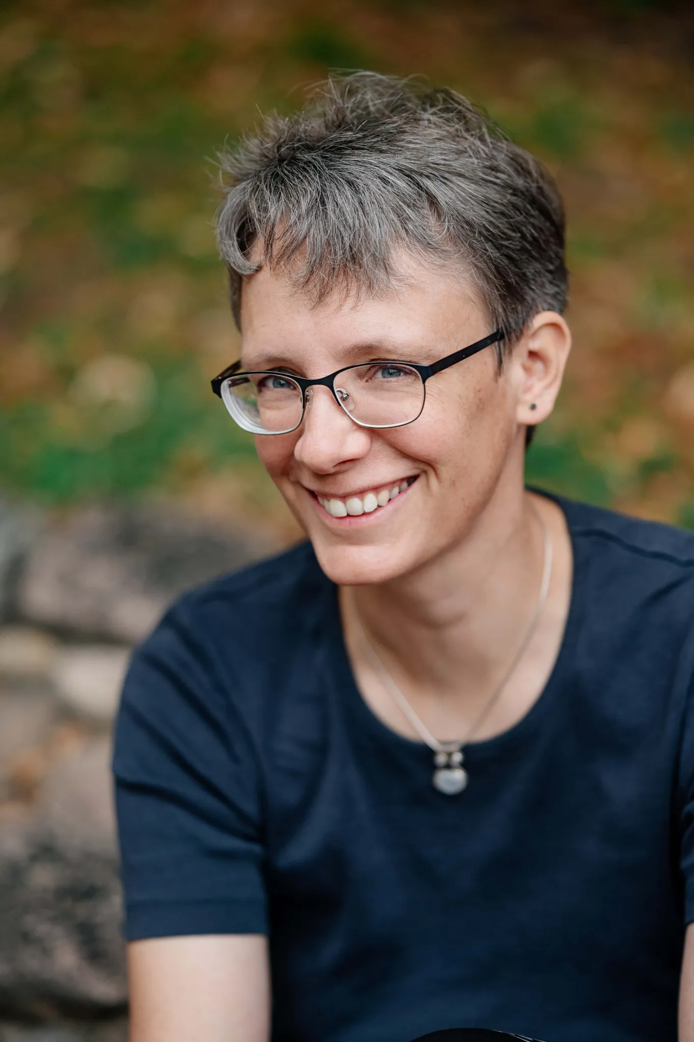Porträt von Judith Hartmann