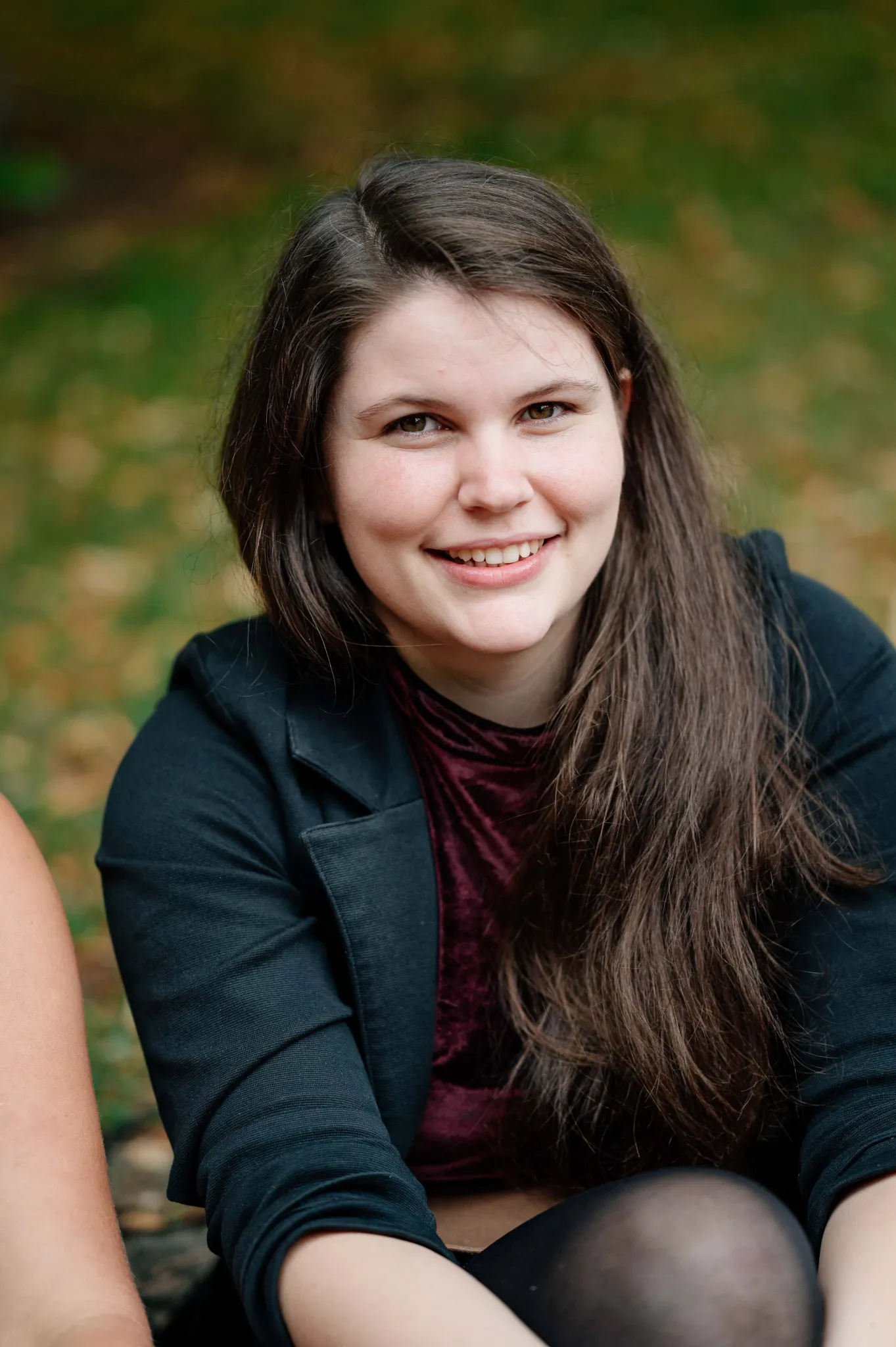 Porträt von Madita Lüth