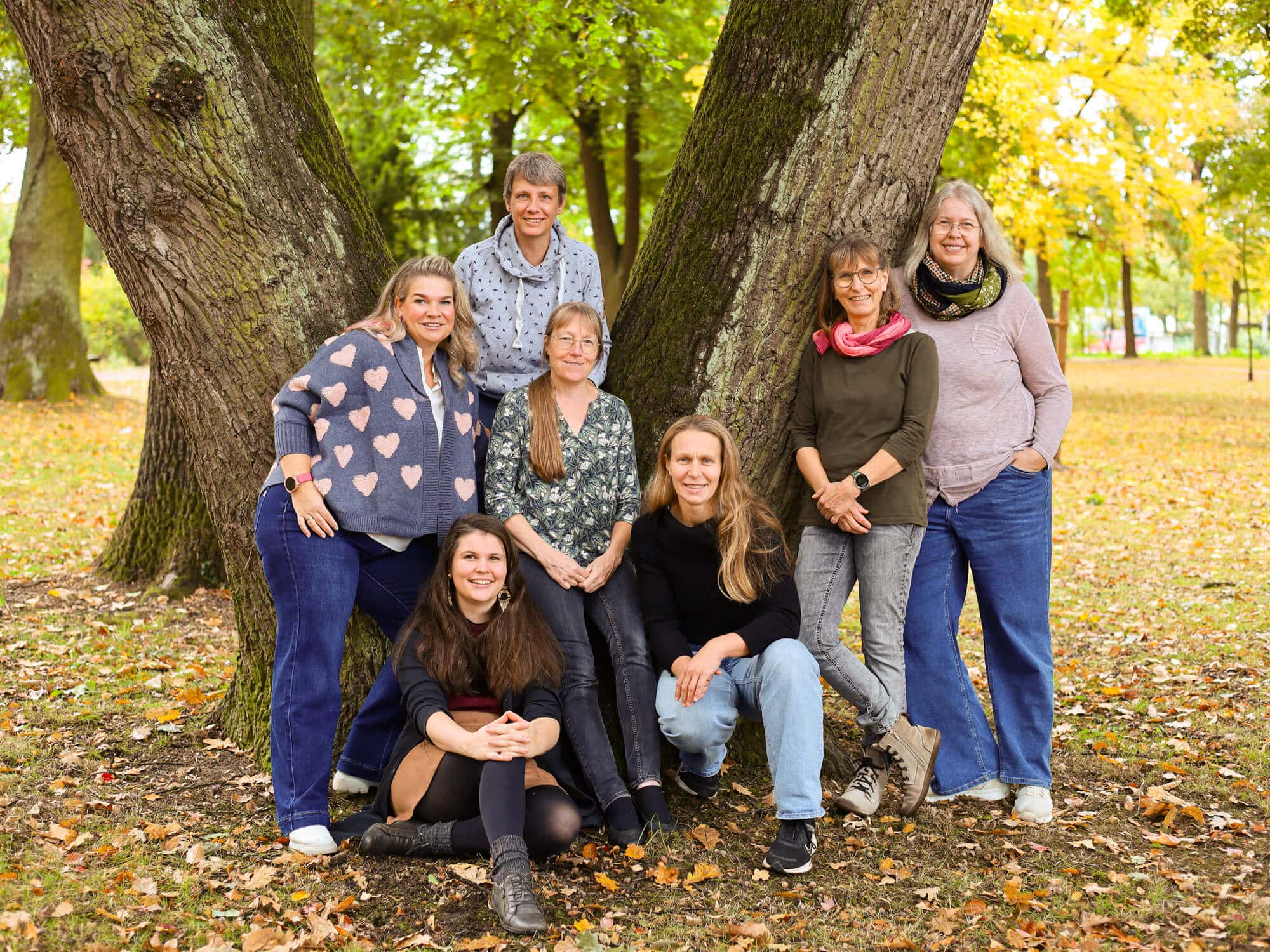 Hausgeburtsteam – Hand in Hand – Hebammen in Lüneburg